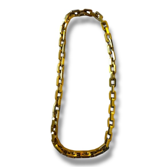 Eddie Borgo Supra Link Necklace - Picture 2 of 6